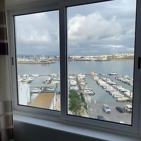 Centre Historique, Confort, Vue Riviere Et Ribeirinha Portimão