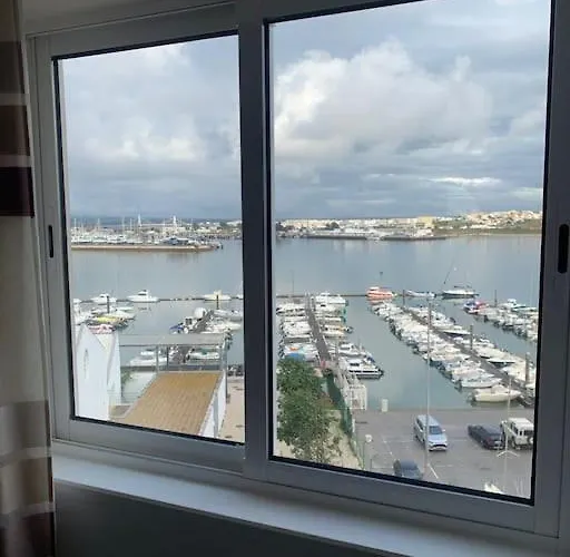 Centre Historique, Confort, Vue Rivière Et Ribeirinha Portimão