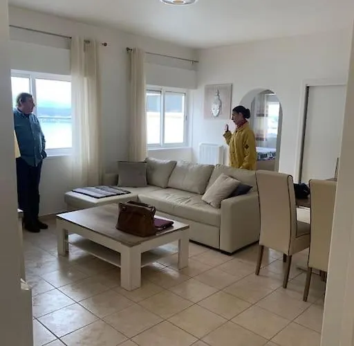 Appartement Centre Historique, Confort, Vue Riviere Et Ribeirinha Portimão