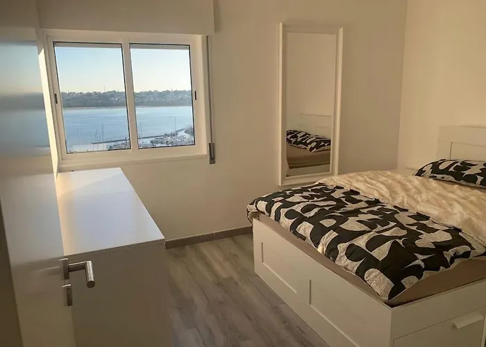 Centre Historique, Confort, Vue Riviere Et Ribeirinha *