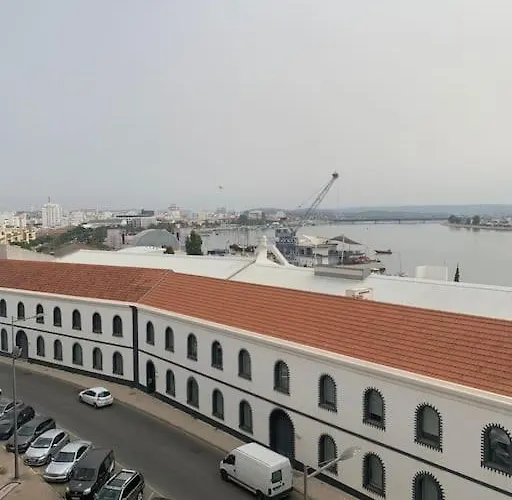 アパート Centre Historique, Confort, Vue Riviere Et Ribeirinha