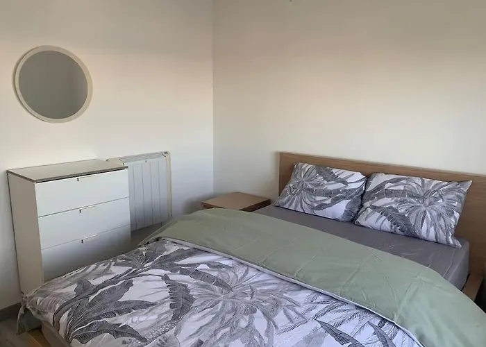 Centre Historique, Confort, Vue Riviere Et Ribeirinha * ポルティマン