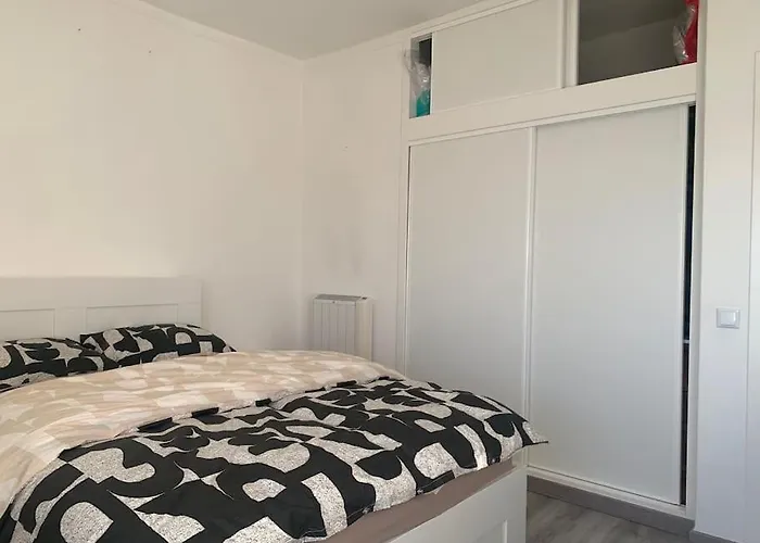 Centre Historique, Confort, Vue Riviere Et Ribeirinha Appartement