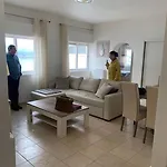 Lägenhet Centre Historique, Confort, Vue Riviere Et Ribeirinha Portimão